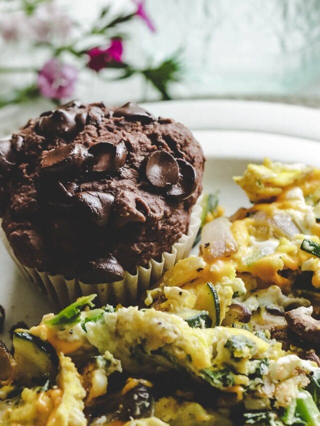 Gluten Free Chocolate Chip Muffin Recipe