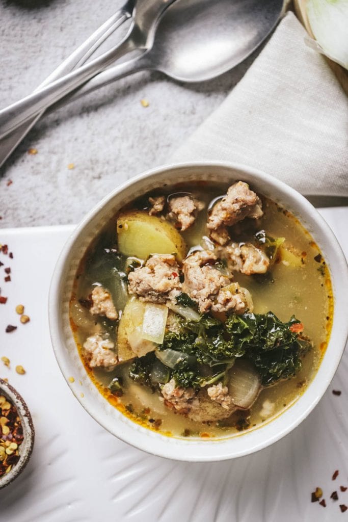 dairy free zuppa toscana