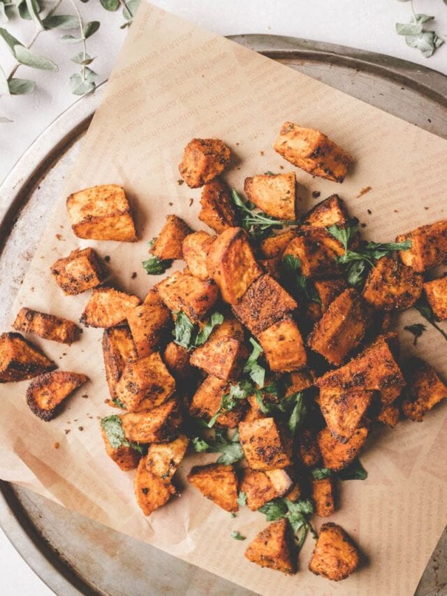 Easy Sweet Potato Recipe