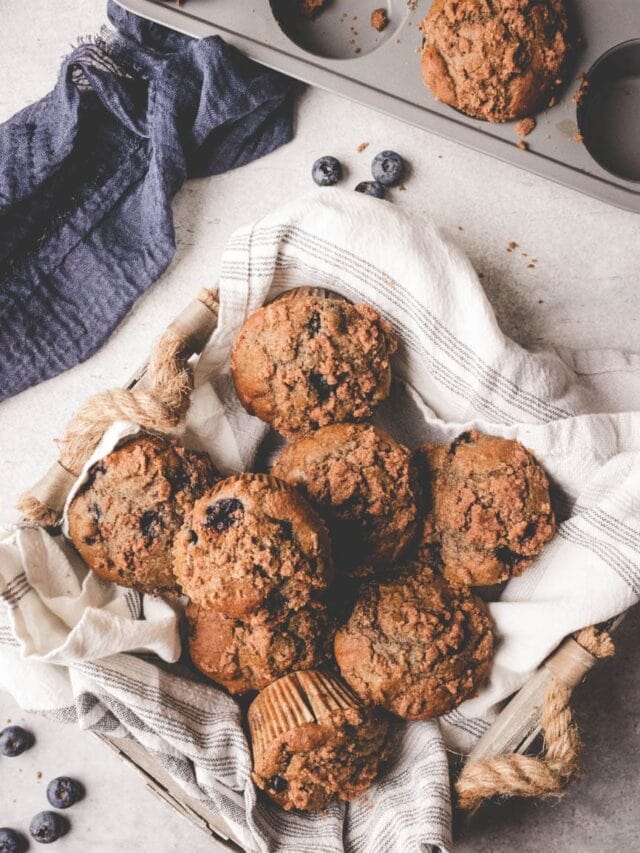 Best Gluten Free Muffins Recipe