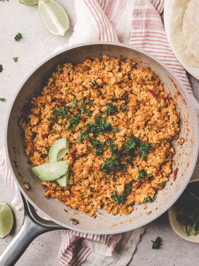 Best Vegan Breakfast Recipe