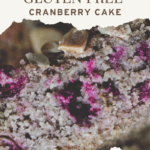 pinterest pin 4 gf cranberry cake