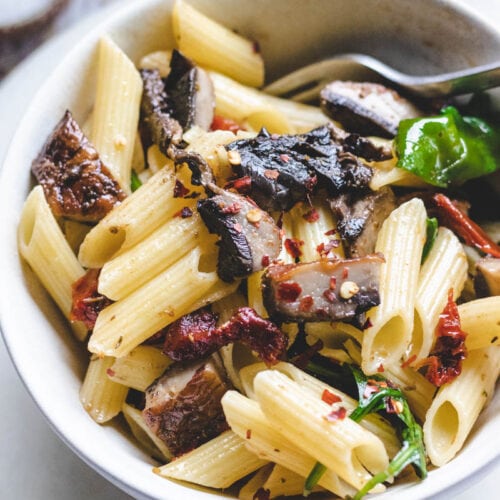 5-ingredient penne pasta