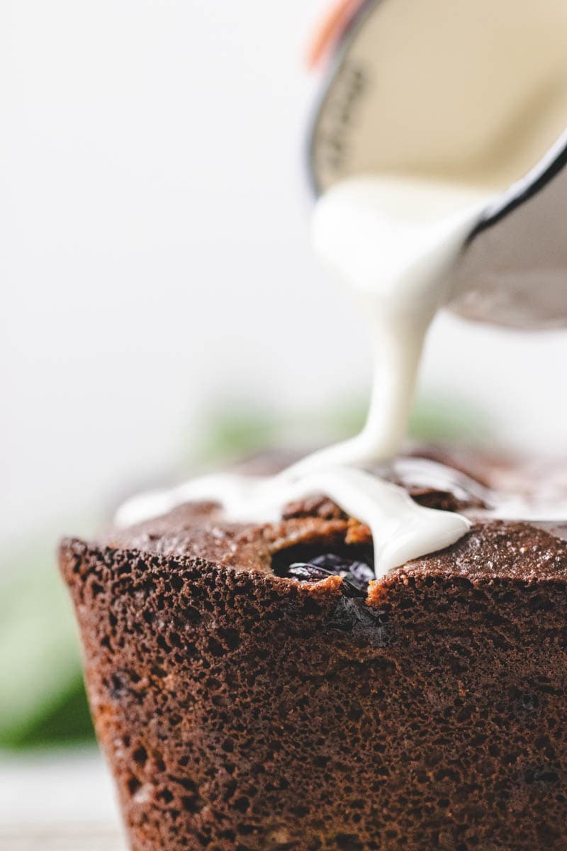 lemon blueberry bread with sour cream