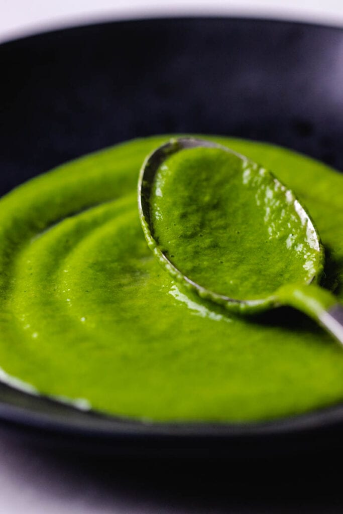 lemon basil sauce recipe