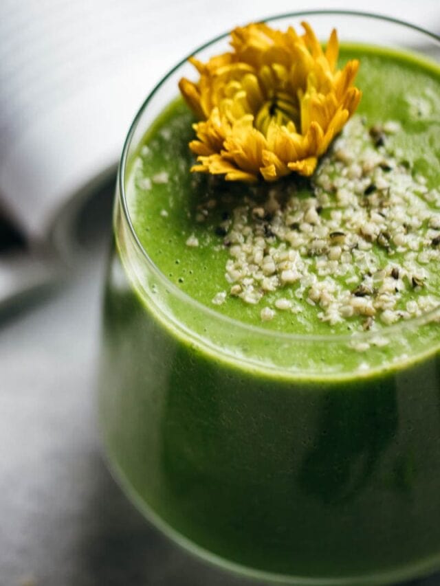 Broccoli Smoothie