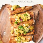 pinterest pin pan seared blackened mahi mahi with mango salsa