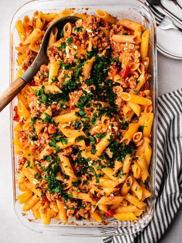 Easy Dinner Idea