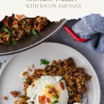 breakfast paella pinterest pin