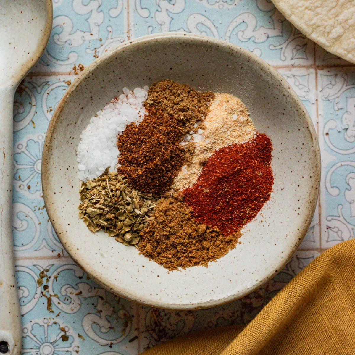 Homemade Enchilada Seasoning Recipe
