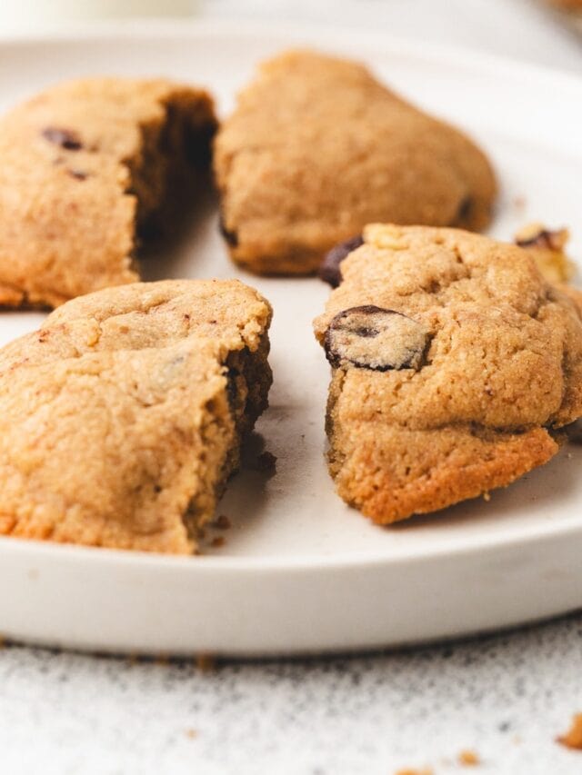 Delicious Chocolate Chip Cookie Recipe