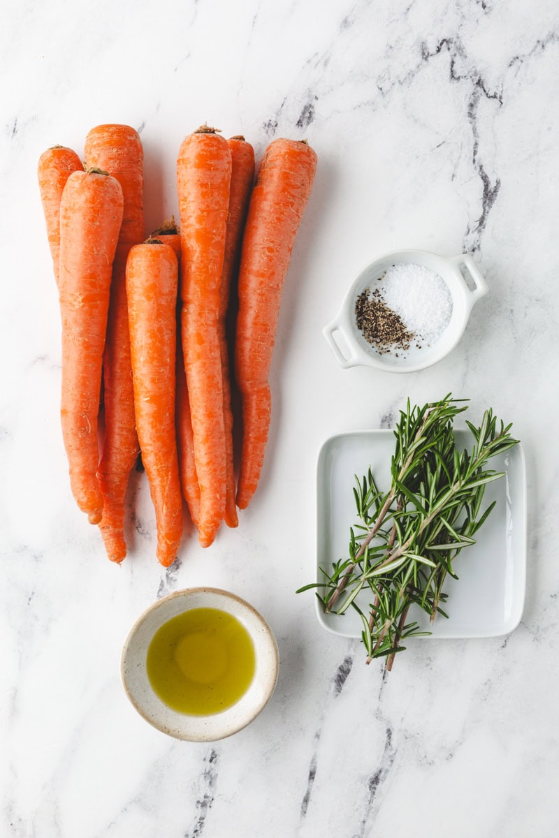 ingredient shot.