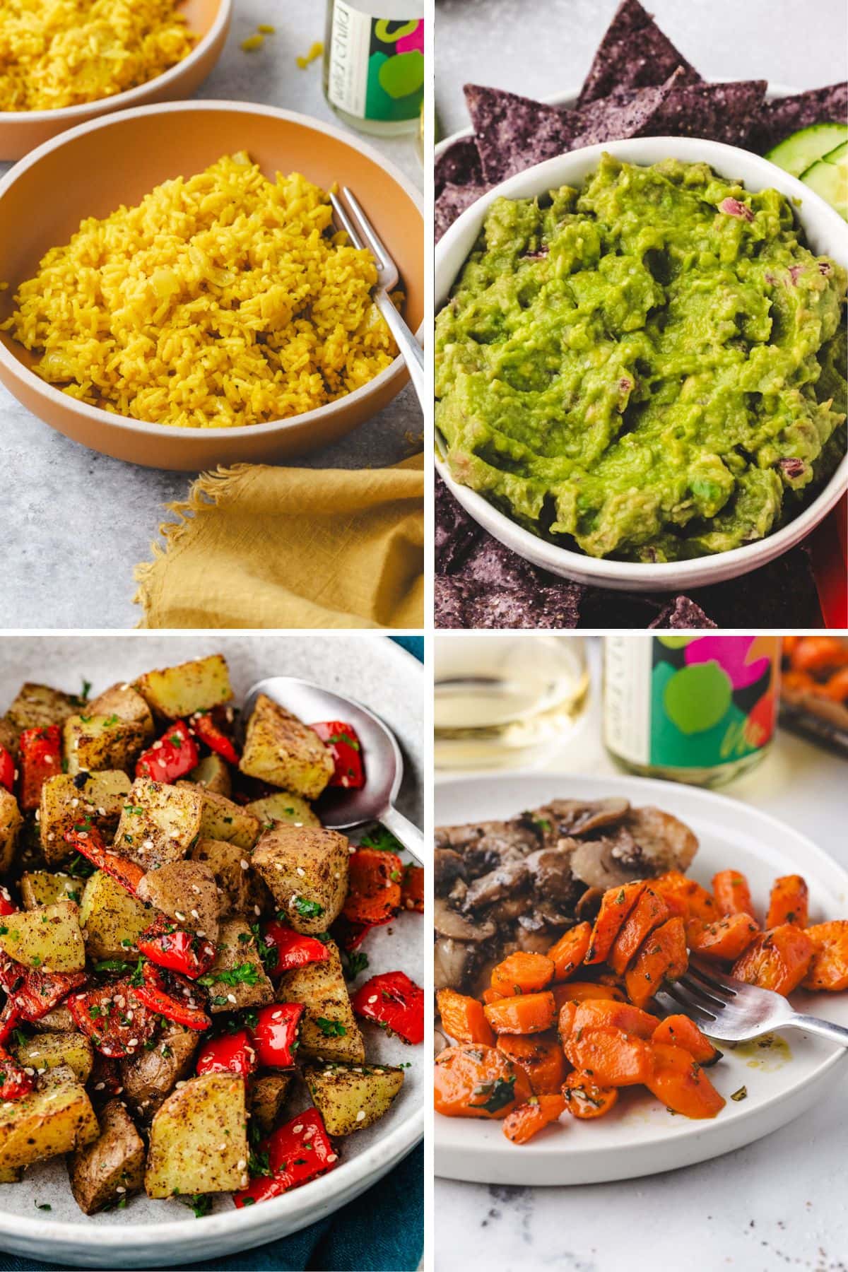 35 Delicious Gluten Free Dairy Free Side Dishes