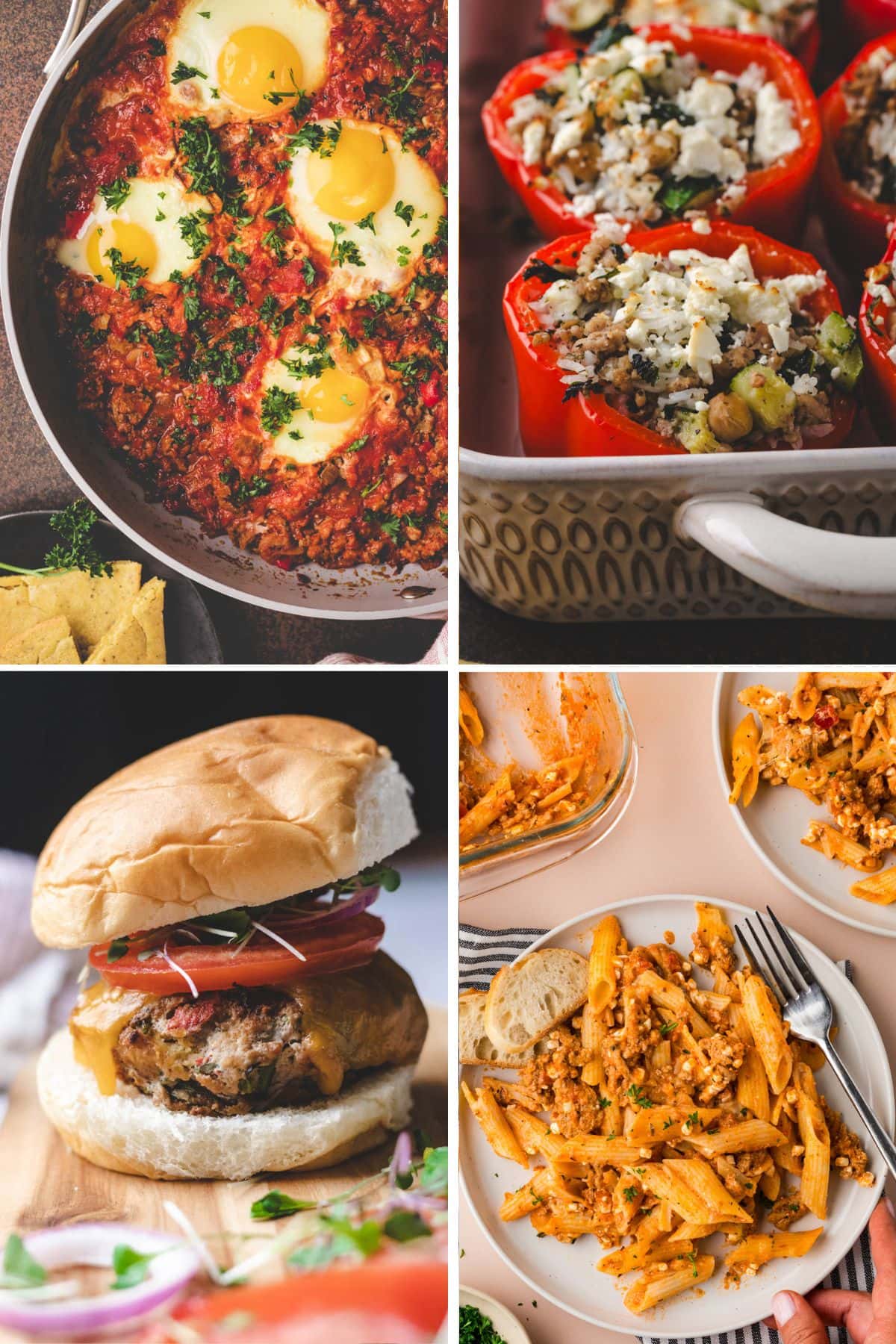 11 Easy Ground Turkey Dinners For Busy Weeknights