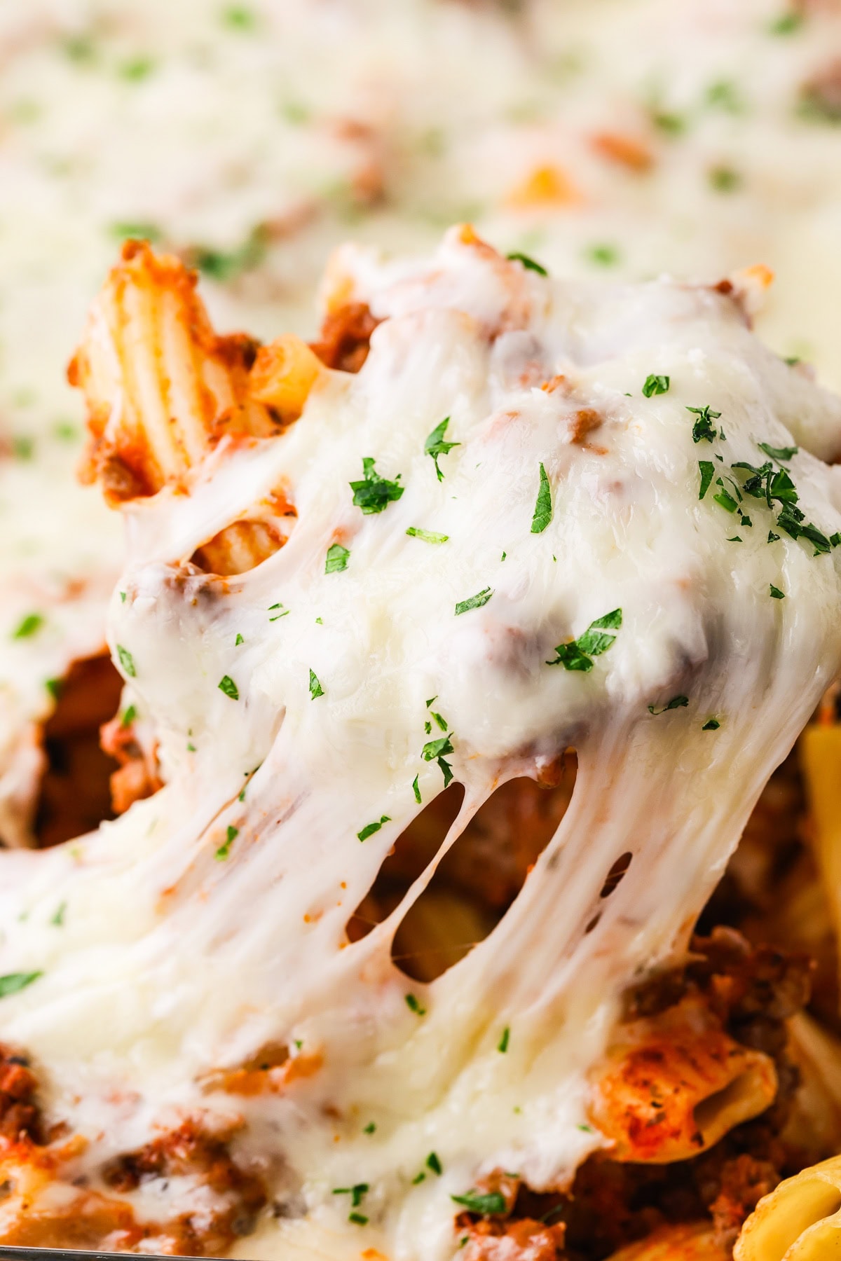 Beef Pasta Casserole