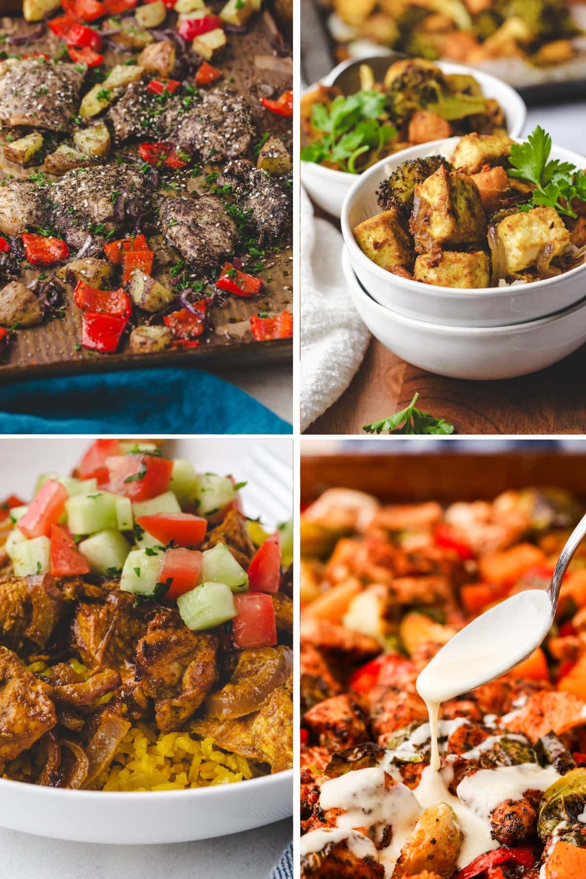 Sheet-Pan Dinner Ideas: 10 Easy Meals Perfect for Winter 